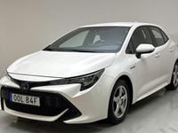 Begagnad Toyota Corolla Active 122 HK (89 kW) 2020 Vit