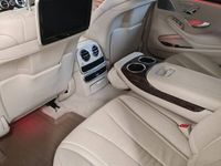 begagnad Mercedes S500 4MATIC L 7G-Tronic Plus AMG Sport Euro 6 455hk