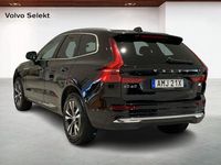 Begagnad Volvo XC60 Inscription 344 HK (253 kW) 2022 Svart SUV