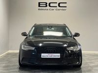 begagnad Audi A6 Avant 3.0 300hk TDI V6 DPF Quattro Maxton Airlift