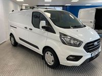 begagnad Ford 300 Transit Custom Transit Custom2.0 EcoBlue Automat,