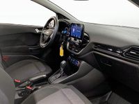 Begagnad Ford Fiesta Active 99 HK (72 kW) 2019 Grå Halvkombi