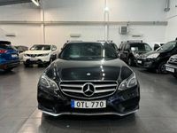 begagnad Mercedes E350 BlueTEC AMG Sport, Exclusive Euro 6