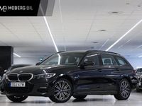 Begagnad BMW 330 M Sport 292 HK (214 kW) 2022 Svart Kombi