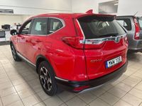 begagnad Honda CR-V Hybrid AWD E-CVT Elegance Euro 6 215hk