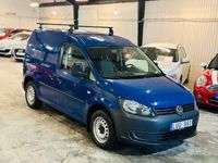 begagnad VW Caddy Skåpbil 1.6 TDI Manuell, 75hk