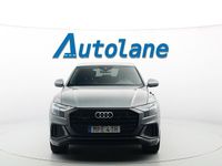 begagnad Audi Q8 45 TDI quattro S-Line, B&O, Drag, 360° 231hk