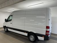 begagnad Mercedes Sprinter 311 Benz213 BlueTEC Automat 10. Värmare 2014, Minibuss