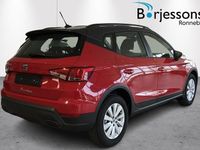 begagnad Seat Arona 1.0 TSI 115 HK DSG7 STYLE