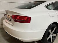 begagnad Audi A5 Sportback 2.0 TDI DPF Sport X Edition | B&O 2010, Sportkupé