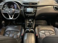 begagnad Nissan Qashqai 1.2 DIG-T Tekna 360 Kamera|Panorama|BOSE