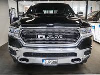 begagnad Dodge Ram Limited 5.7L V8 LEER / Dual Tailgate