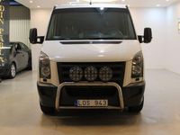 Begagnad VW Crafter 163 HK (119 kW) 2012 Vit Van
