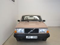 begagnad Volvo 240 244 2.1 Automatisk, 106hk, 1981