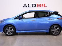 begagnad Nissan Leaf e+ 217hk Tekna Aut / 360°/ BOSE / Keyless / Nav