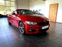 begagnad BMW 440 i xDrive Cab AUT M Sport Euro 6 326hk Svensksåld