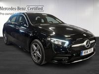 begagnad Mercedes A250 e AMG Backkamera Värmare