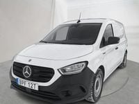 Begagnad Mercedes eCitan 89 kW (122 HK) 2024 Vit