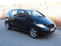 begagnad Mercedes A150 5-dörrars Classic Euro 4