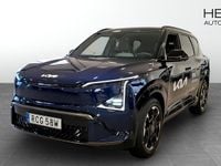 Ny Kia EV5 GT-Line 160 kW (218 HK) 2025 Blå SUV
