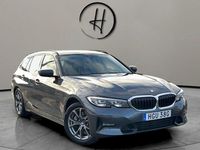 Begagnad BMW 330 292 HK (214 kW) 2021 Grå Kombi