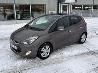 Begagnad Hyundai ix20 125 HK (91 kW) 2012 Ljusbrun Halvkombi
