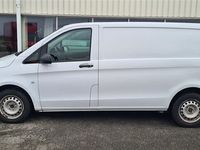 begagnad Mercedes Vito 114 CDI Lång 136hk