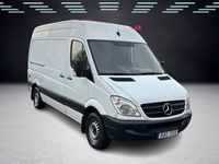 Begagnad Mercedes Sprinter 150 HK (110 kW) 2007 Vit Van