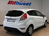 begagnad Ford Fiesta 5-dörrar 1.0 EcoBoost Euro 6 (5100Mil)