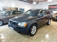 begagnad Volvo XC90 2.5T AWD Automat Summum 7-Sits Dragkrock