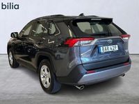 begagnad Toyota RAV4 Hybrid AWD-i 2,5 AWD ACTIVE KOMFORT 2021, SUV