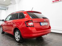 begagnad Skoda Fabia Kombi 1.2 TSI AUTO APPLE CARPLAY