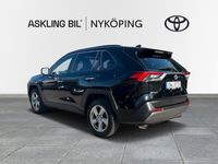 begagnad Toyota RAV4 Hybrid AWD-i Executive, JBL, Taklucka 2020, SUV