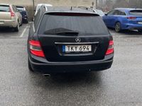 begagnad Mercedes C220 T CDI 2010