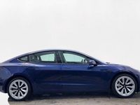 Begagnad Tesla Model 3 Long Range AWD 324 kW (441 HK) 2022 Blå Sedan