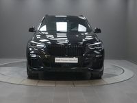 begagnad BMW X5 M50i/M-Sport/Luftfjädring/Komfortstolar/Tonade rutor/