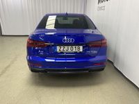 begagnad Audi A6 Sedan 55 TFSI e S-line Hybrid/ Drag/Backkamera