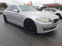 begagnad BMW 525 d Sedan Steptronic Euro 5