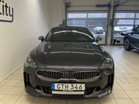 begagnad Kia Stinger GT 3.3 V6 T-GDi AWD 370hk