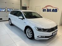 Begagnad VW Passat 192 HK (141 kW) 2015 Vit Sedan