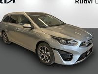 begagnad Kia Ceed Sportswagon Cee´d Plug-in Hybrid DCT Advance Plus 2024, Halvkombi