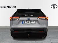 begagnad Toyota RAV4 Hybrid Laddhybrid 2,5 PLUG-IN HYBRID AWD-I STYLE PREMIU