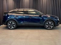 Ny Citroën C4 131 HK (96 kW) 2025 Blå Halvkombi