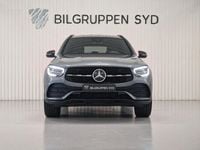 Begagnad Mercedes GLC300 AMG 306 HK (225 kW) 2022 Grå SUV