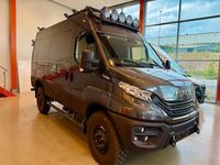 Begagnad Iveco Daily 176 HK (129 kW) 2024 Mörkgrå Van