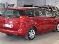 begagnad Peugeot 5008 1.6 VTI 120HK NY BESIKTAD NY SERVAD