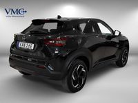 Ny Nissan Juke 2025 Svart SUV