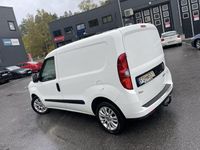 begagnad Fiat Doblò Fint skick