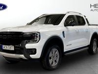 Begagnad Ford Ranger 2026 Vit Pickup