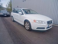 Begagnad Volvo V70 231 HK (169 kW) 2012 Vit Kombi